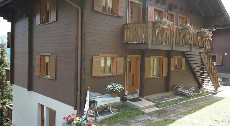 Ferienhaus in Bettmeralp