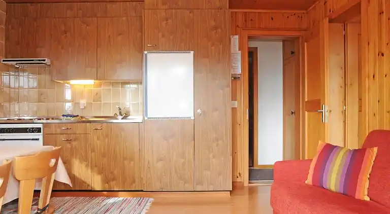 Ferienhaus in Bettmeralp