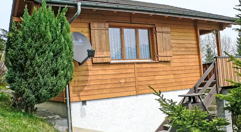 Holiday home in Giswil