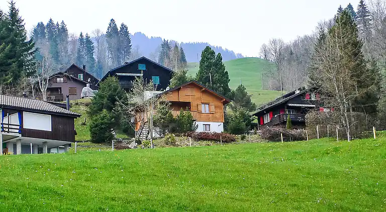 Holiday home in Giswil