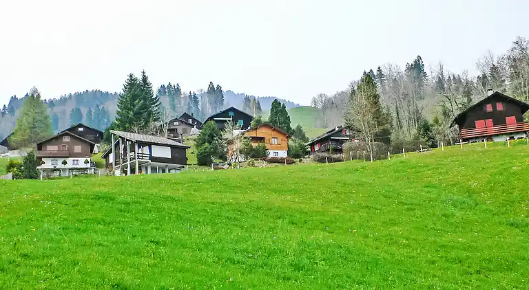 Holiday home in Giswil