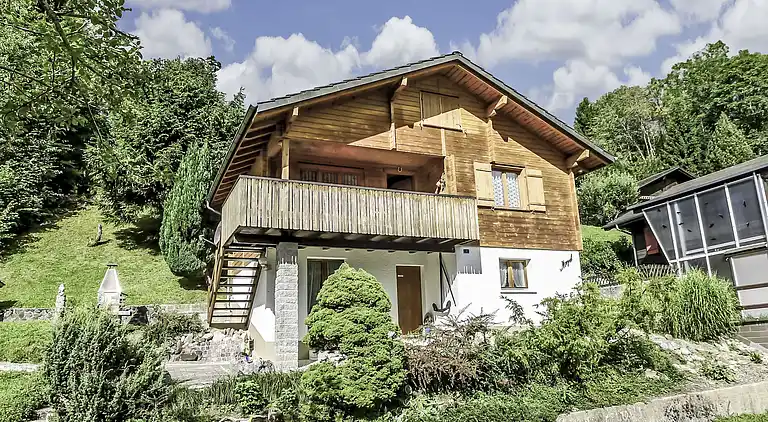 Holiday home in Giswil