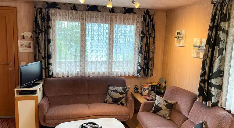 Holiday home in Giswil