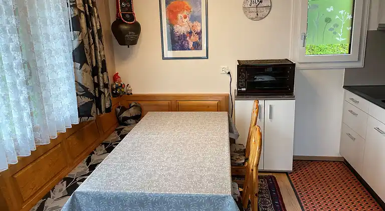 Holiday home in Giswil