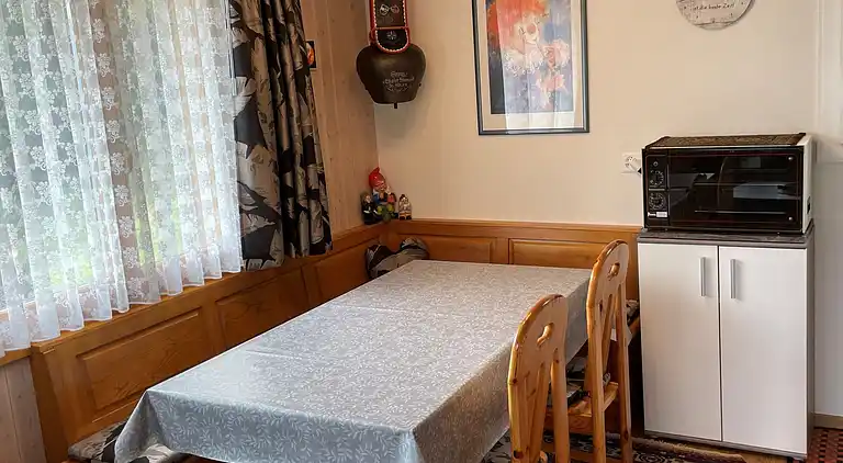 Holiday home in Giswil