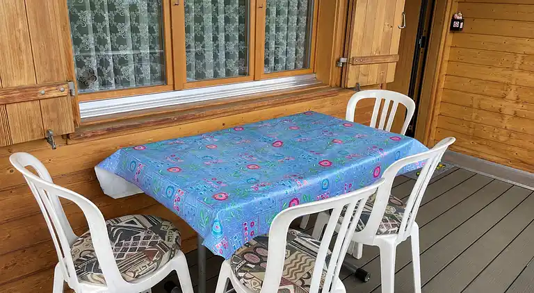 Holiday home in Giswil