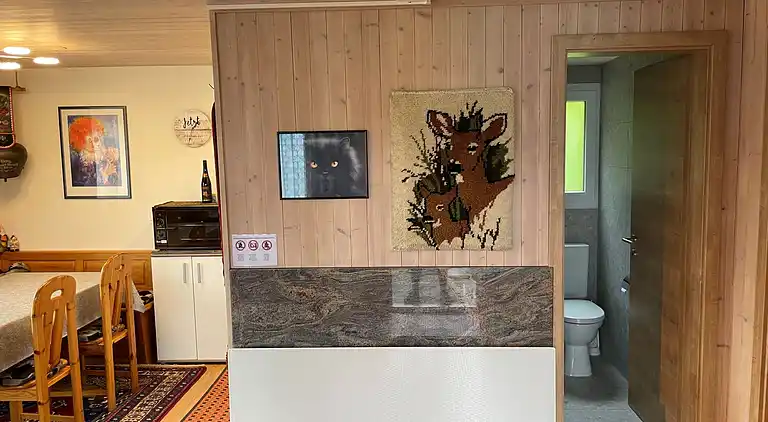 Holiday home in Giswil