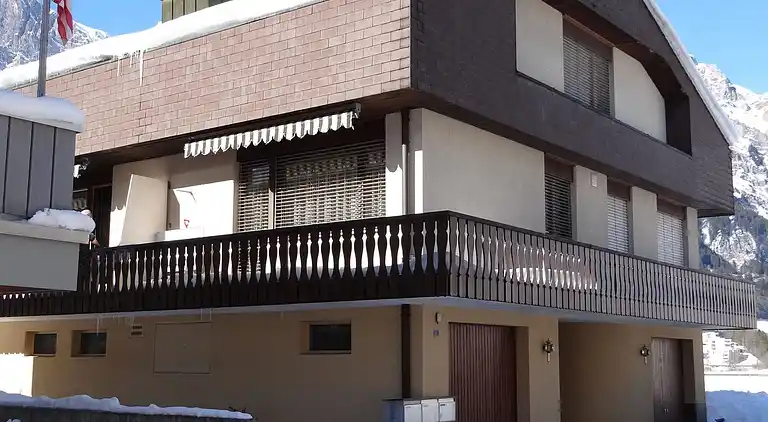 Feriebolig i Engelberg