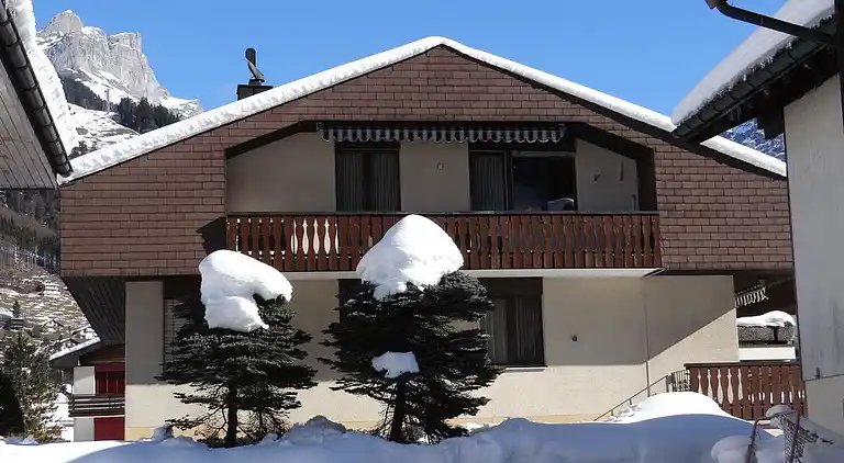 Feriebolig i Engelberg