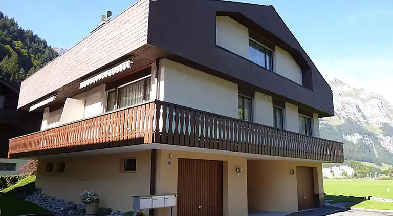 Feriebolig i Engelberg