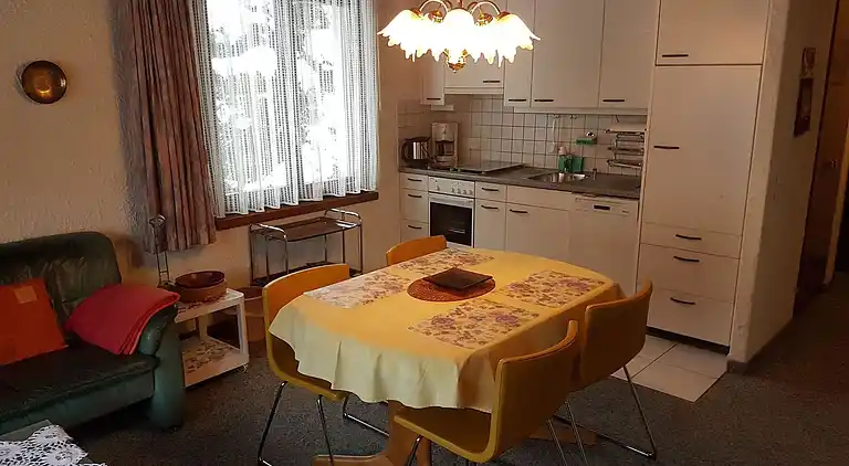 Feriebolig i Engelberg