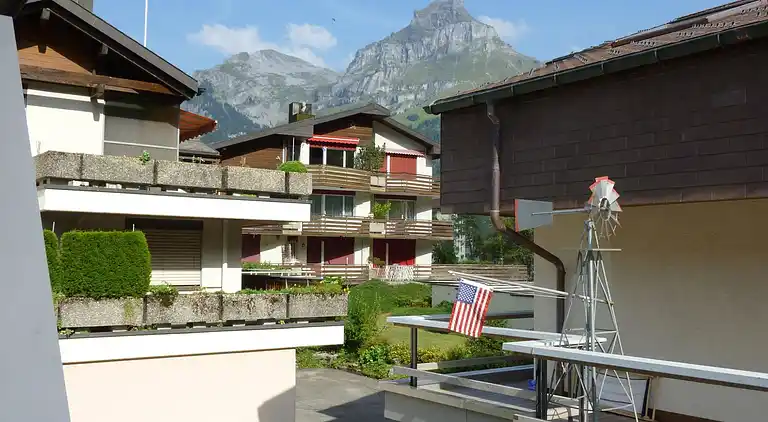 Feriebolig i Engelberg