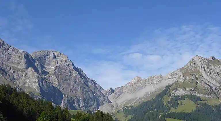 Feriebolig i Engelberg