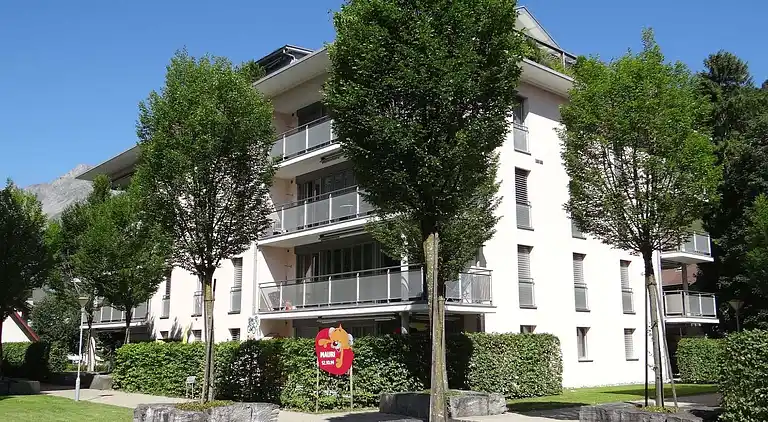 Vacation home in Engelberg