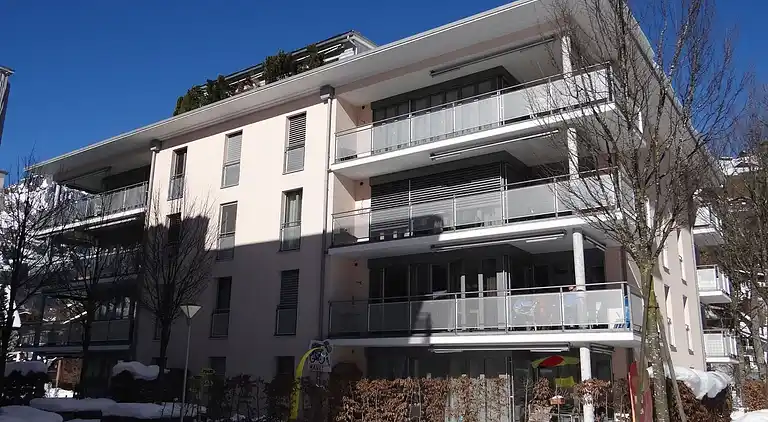 Vacation home in Engelberg