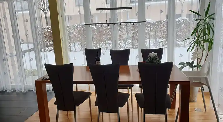 Vacation home in Engelberg