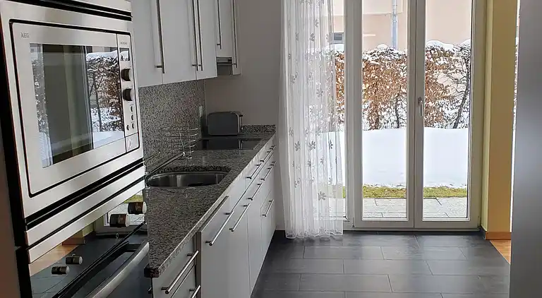 Vacation home in Engelberg