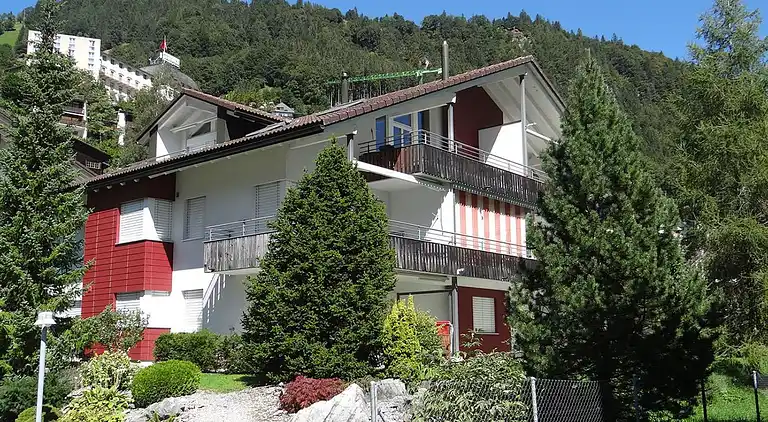 Feriebolig i Engelberg