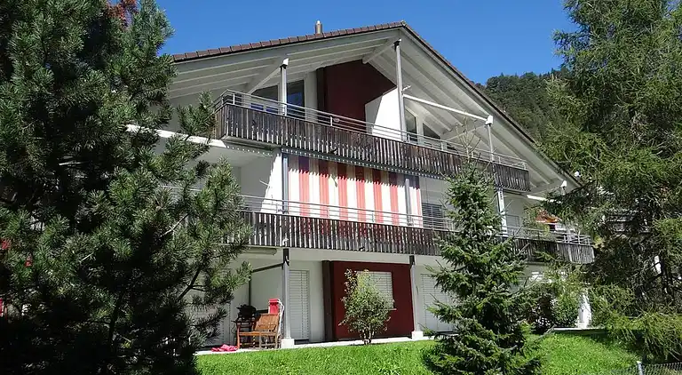 Feriebolig i Engelberg