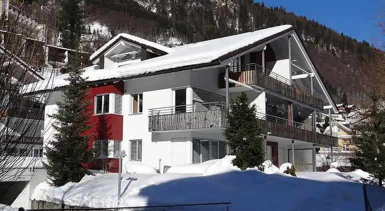 Feriebolig i Engelberg