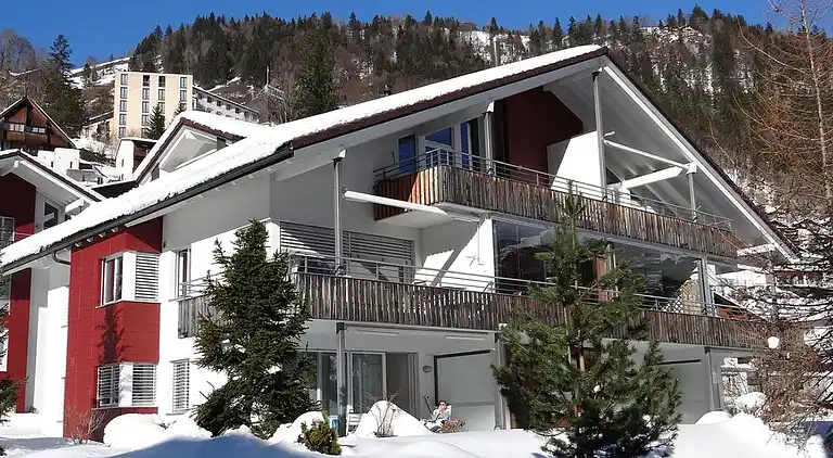 Feriebolig i Engelberg