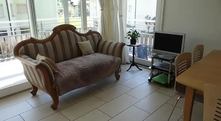 Feriebolig i Engelberg