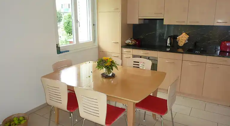 Feriebolig i Engelberg