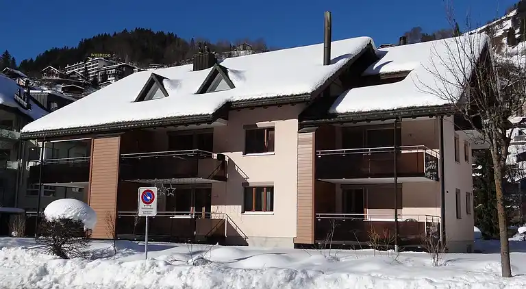 Feriebolig i Engelberg