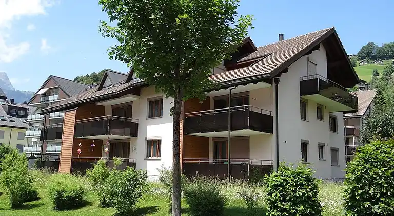 Feriebolig i Engelberg