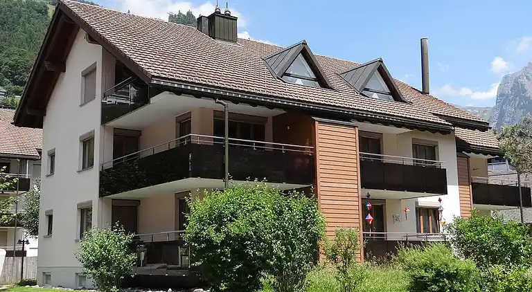 Feriebolig i Engelberg