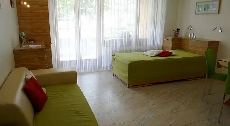 Feriebolig i Engelberg