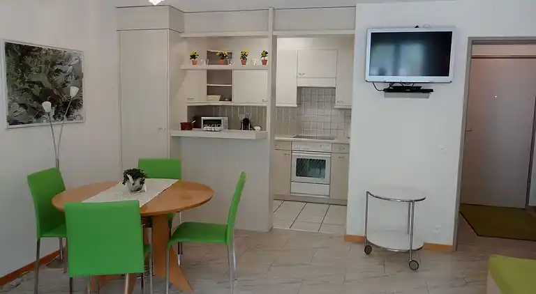 Feriebolig i Engelberg