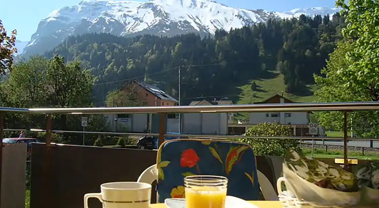 Feriebolig i Engelberg