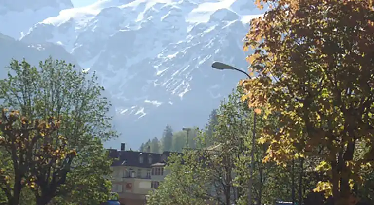 Feriebolig i Engelberg