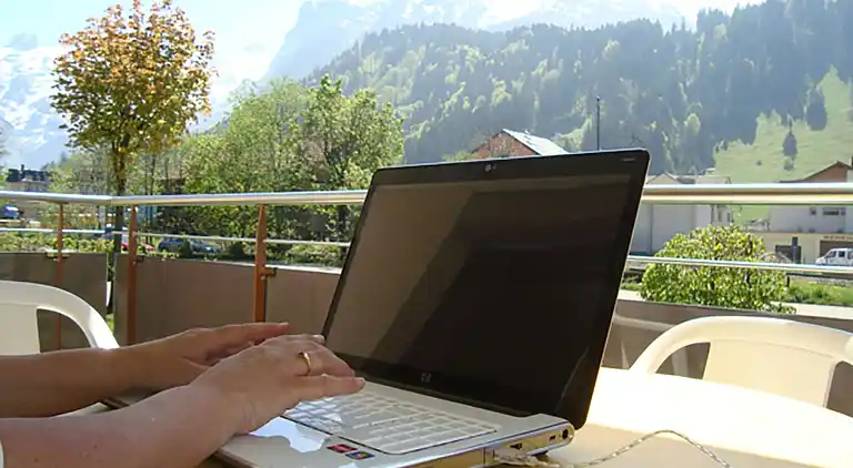 Feriebolig i Engelberg