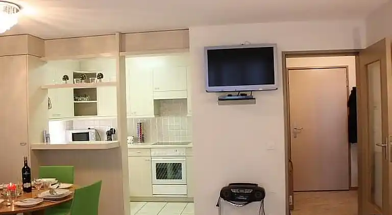 Feriebolig i Engelberg