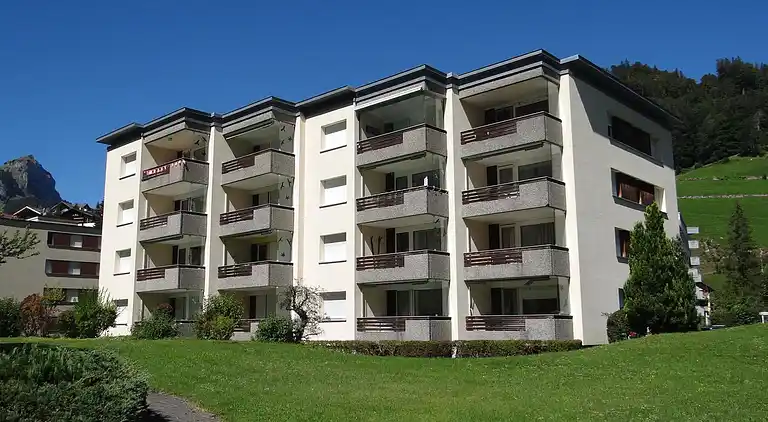 Feriebolig i Engelberg