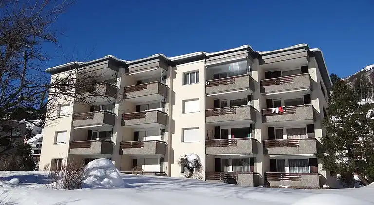 Feriebolig i Engelberg