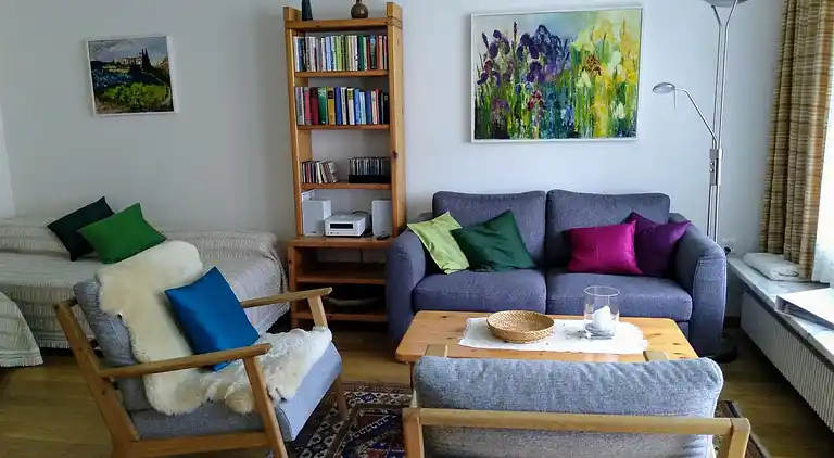 Feriebolig i Engelberg