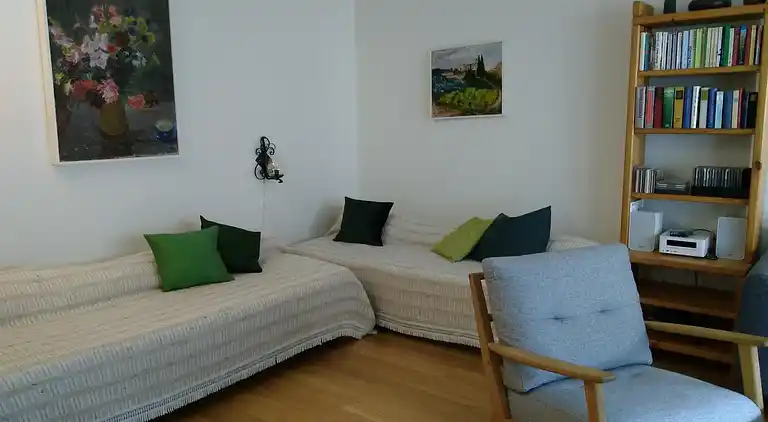 Feriebolig i Engelberg