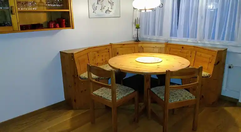 Feriebolig i Engelberg