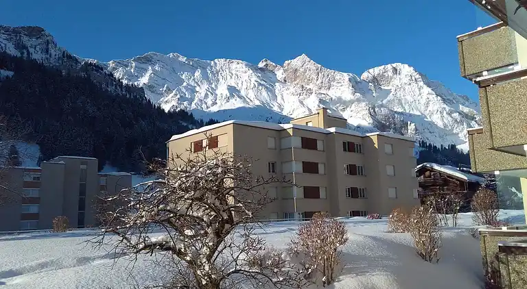 Feriebolig i Engelberg