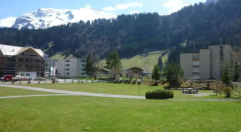 Feriebolig i Engelberg