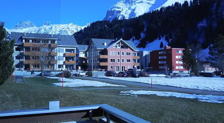 Feriebolig i Engelberg