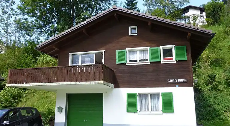 Feriebolig i Engelberg