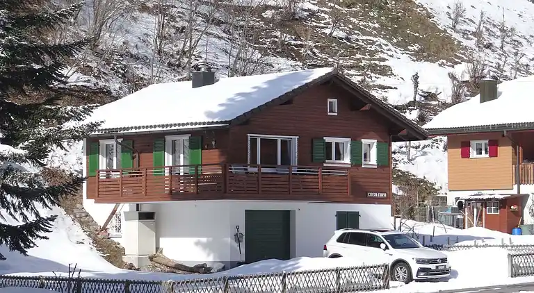 Feriebolig i Engelberg