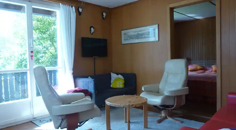 Feriebolig i Engelberg