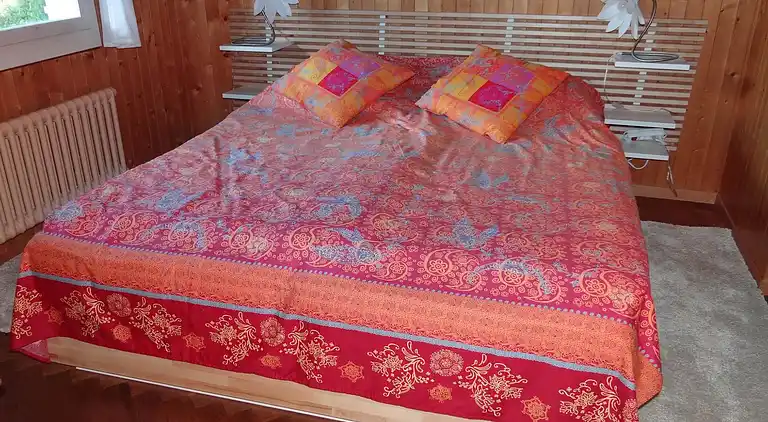 Feriebolig i Engelberg