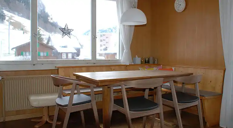 Feriebolig i Engelberg