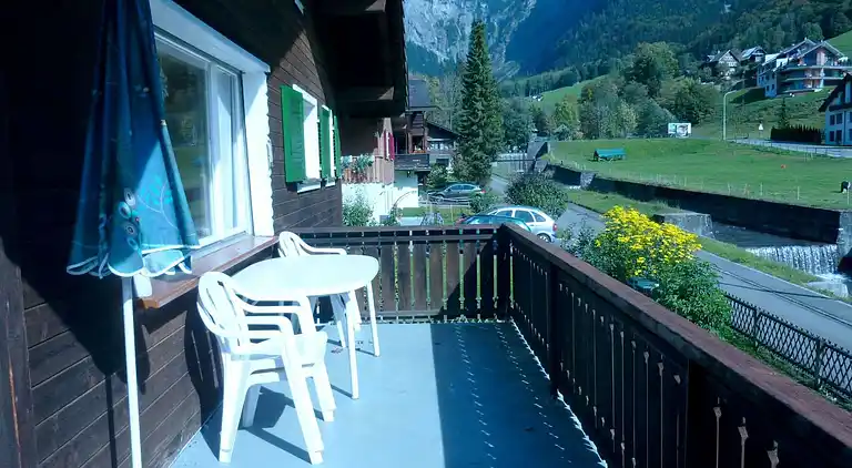 Feriebolig i Engelberg